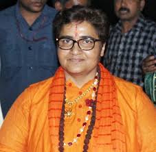 Sadhvi Pragya Singh Thakur