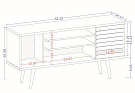 Check spelling or type a new query. Liberty Tv Stand 53 14 Manhattan Comfort Knowledge Base
