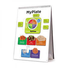 Nutrition Basics Flip Chart