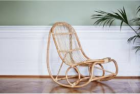 Nanny Rocker Rattan Rocking Chair Rocking Chair Cool Chairs