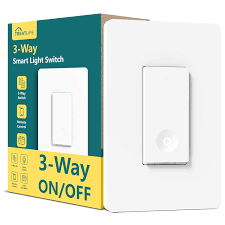 Turn the power off at circuit breaker. Treatlife 3 Way Smart Switch Smart Home Wifi Light Switch Works With Alexa And Google Assistant Neutral Wire Required Remote Control Etl Certified 1 Pack Amazon Com Industrial Scientific