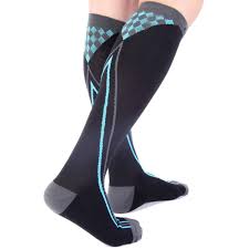 doc miller 20 30 mmhg compression socks for travel sports recovery running nurse