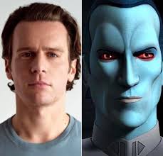 Elon Musk to take the role of Admiral Thrawn.