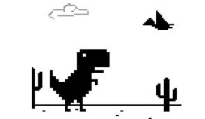 Un día, la luz divina que parpadea alegre entre los leds de tu router, deja de lucir. Google Chrome Conoce El Nivel Secreto De Trex Internet Google Chrome Sin Conexion Dino Dinosaurio Juego Videojuego Truco 2020 Tutorial Viral