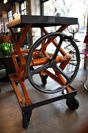 Table Elevatrice Table Elevatrice Meuble De Metier Mobilier