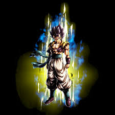 Gogeta wallpapers the great collection of gogeta wallpapers for desktop, laptop and mobiles. Gogeta 61 45 True Black Amoled Wallpaper Dragonballlegends