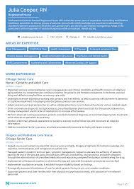 Nurse resume samples takes into account the necessary information to be put in a resume in order nurse is a noble profession. Nurse Resume Example How To Guide For 2021