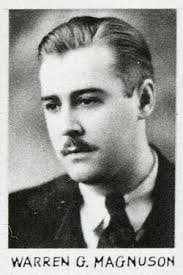 Warren Magnuson