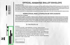 Ballot papers have candidate names along with party logos and a box where you put your cross for who you're voting for. How To Vote