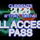 Festival SUPPORTER PASS ($52.20)