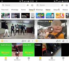 É rápido e apresenta um design muito simples e funcional. Snaptube O Melhor App Para Assistir E Baixar Videos E Musicas No Android