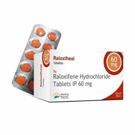 Raloxifene Hcl Tablets at ₹ 125/strip | Nagpur | ID: 2855396634230