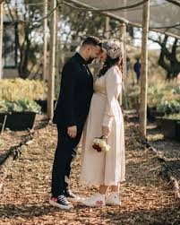 I was reading a bit of background and apparently moodley's fiance's family owned a large number of (unregistered) funeral homes (or. Comedian Donovan Goliath Ties The Knot Pictures Sa411
