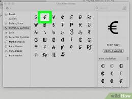 We did not find results for: 3 Simple Ways To Type The Euro Symbol Wikihow