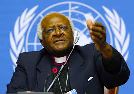 Desmond Tutu Of Africa - Nomad Africa Magazine | Celebrating the ...