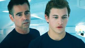 The perfect worried sela voyagers animated gif for your conversation. Movie Review Voyagers Starring Tye Sheridan Lily Rose Depp Colin Farrell Review St Louis