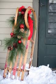 Christmas is literally the best time of the year. 30 Ideas For The Best Outdoor Christmas Decorations On The Block Christmas Door Decorations Front Door Christmas Decorations Christmas Decorations