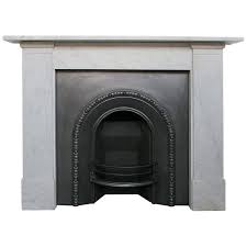 Hottest Screen Carrara Marble Fireplace Popular Natural Stone Fireplaces Will Never Go Out Of Style Particularly The Ones That Feat Antike Viktorianisch Kamin