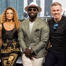 Malik Scott repsonse to Jamie Carrahger after former Liverpool man  apologised to Kate Abdo