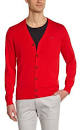 Pull, gilet Homme rose - rouge Kiabi