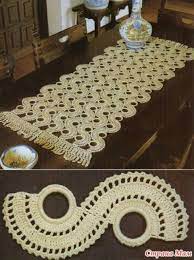 Krali̇çeni̇n taci çok kullanişli kare dantel yapimi | nazarca.com. Page 1 Of 2 Unusual Runner Crochet Doilies Crochet Tablecloth Filet Crochet