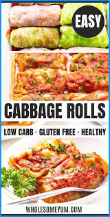 Low Carb Keto Kohlrouladen Rezept Ohne Reis Low Carb Keto Kohlrouladen Rezept Ohne Reis Sehen Sie Wie Man K Eten Recepten Carb Recepten Glutenvrije Recepten