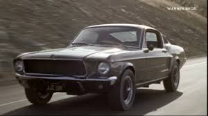 When ford revealed a new bullitt mustang the beginning of 2018, it shared the stage with something truly remarkable—one of the originals from the movie, thought to be. Mustang Driven By Steve Mcqueen In Bullitt Fetches 3 4m From Mystery Bidder At Auction I Abc7 Youtube