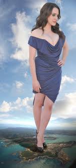 Kat Dennings is massive - MyConfinedSpace