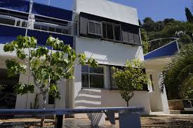 We are in the process of making sure our website, www.e1027.org, complies with best practices and standards as defined by section 508 of the u.s. Roquebrune Cap Martin La Villa E 1027 D Eileen Gray Et Jean Badovici Rouvre Au Public Visitez La En Avant Premiere
