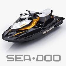 Maybe you would like to learn more about one of these? Jetski Bombardier Sea Doo Gti 215 2012 2013 2014 3d Jet Ski Outdoor Adventure Gear Seadoo Jetski
