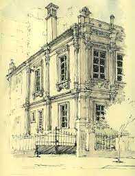 Pin By Holly Holly On Art Architecture Drawing Architecture Sketch Architecture Art