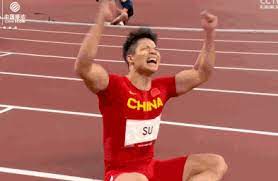 How 苏炳添 su bing tian trains to run faster. Xwnwtujf3nsw5m