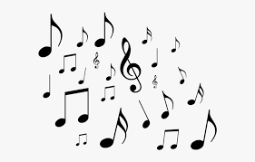 456x352 white music notes transparent background. Musical Note Clip Art Transparent Background Music Notes Clipart Hd Png Download Transparent Png Image Pngitem