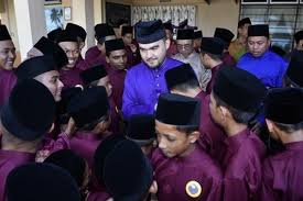 We did not find results for: Bernama Raja Muda Selangor Sampaikan Sumbangan Aidilfitiri Kepada 54 Anak Yatim