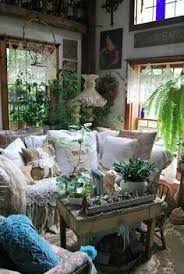 For years, the boho chic style was dominating every magazine spread, pinterest board, and major retailer catalog—some may say ad nauseam. What S Hot On Pinterest 7 Bohemian Interior Design Ideas Shabby Chic Living Room Chic Living Room Shabby Chic Living