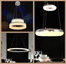 Why we love dining room light fixtures. Modern Dining Room Lighting Fixtures Led Circle Ring Pendant Light Chandelier Lamp Buy Circle Pendant Light Led Circle Ring Light Led Circle Light Product On Alibaba Com