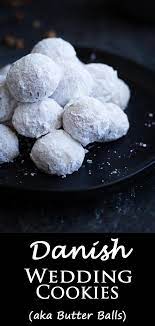 Danish Wedding Cookies Butter Balls Wyldflour Recipe Danish Wedding Cookies Danish Butter Cookies Wedding Cookies
