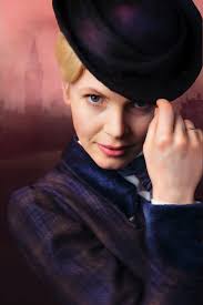 Eliza Scarlet, at your service. 🔎 Don't miss it — Miss Scarlet returns for  Season 5