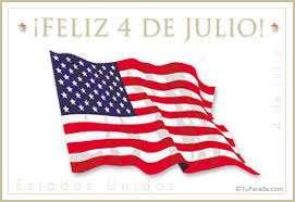 Happy 4th of july, daddy. Feliz 4 De Julio Fiestas De Estados Unidos Tarjetas