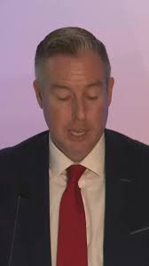 Gordon Lyons MLA like all DUP Ministers is focused