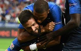 Date limite de dépôt des dossiers de candidature : France Pays Bas Le Superbe But D Olivier Giroud En Video Le Parisien