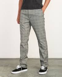 daggers slim straight jax pants