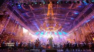 Don't miss out on our best events and offers, and book your tickets at. Concert De Paris 14 Juillet 2019 Fullhd Complete Youtube