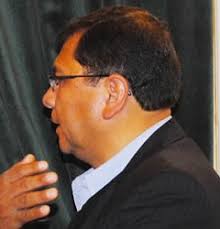 Was he acting as a union leader or as a country's president?