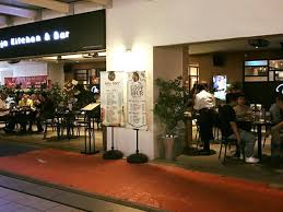 Come join the events that will be held here too! Meja Sunway Velocity Restaurants In Cheras Kuala Lumpur