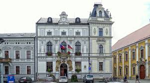 Uherske Hradiste Rathaus Rathaus Tschechien Unterwegs