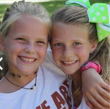 Happy Phriday from PC '23 members Meredith Greer and Shelby  Burke!!!🩵🩵🩵🩵 "Pi phi has already given us the best start to freshman  year! We were so excited to go to UT together