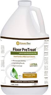 Check spelling or type a new query. Buy Pretreat By Covertec Floor Acid Cleaner And Etching Treatment For Ceramic Tiles Concrete 1 Gal Prof Grade Online In Vietnam B072m5lj4t