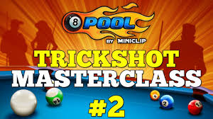 The mini games in 8 ball pool by miniclip. 8 Ball Pool Best Trickshots Episode 2 Youtube