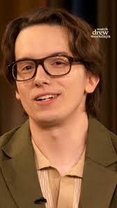 Mekki Leeper Answers a Question from His 'Jury Duty' Co-Star James Marsden 